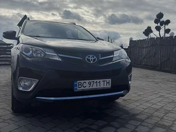 Авто Toyota Rav4 2014 № 8539421