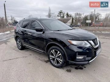Авто Nissan Rogue 2018 № 8539422