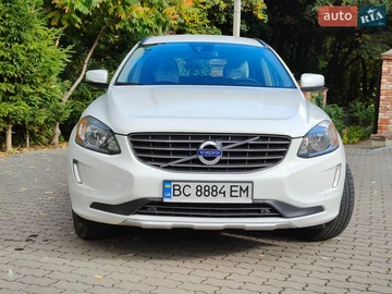 Авто Volvo Xc60 2015 № 8539423
