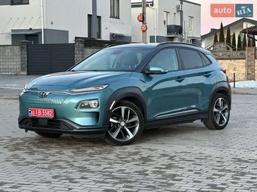 Авто Hyundai Kona Electric 2020 № 8539424