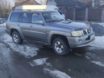 Авто Nissan Patrol 2008 № 8539426