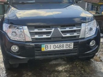 Авто Mitsubishi Pajero Wagon 2015 № 8539429
