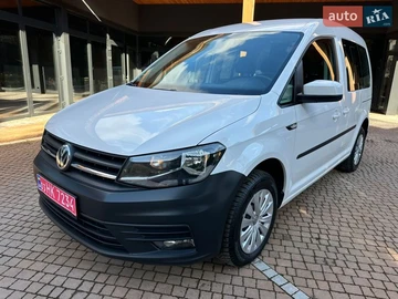 Авто Volkswagen Caddy 2020 № 8539432