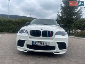 Авто BMW X6 2011 № 8539434