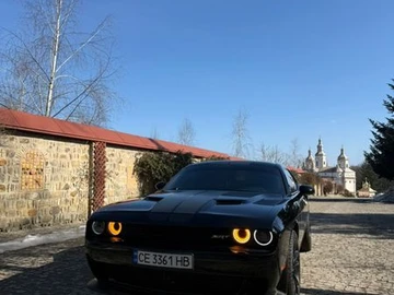 Авто Dodge Challenger 2017 № 8539438