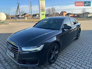 Авто Audi A6 2015 № 8539446