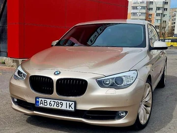 Авто BMW 5 Series Gt 2011 № 8539452