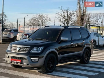 Авто KIA Mohave 2017 № 8539453