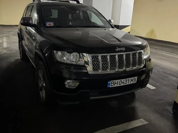 Авто Jeep Grand Cherokee 2012 № 8539454