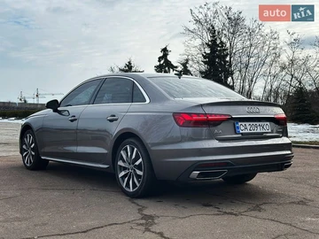 Авто Audi A4 2021 № 8539589