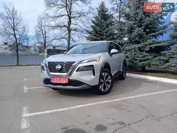 Авто Nissan Rogue 2023 № 8539590