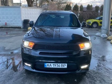 Авто Dodge Durango 2017 № 8539592