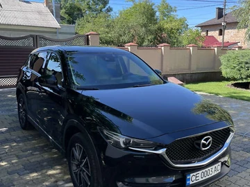 Авто Mazda Cx-5 2017 № 8539594