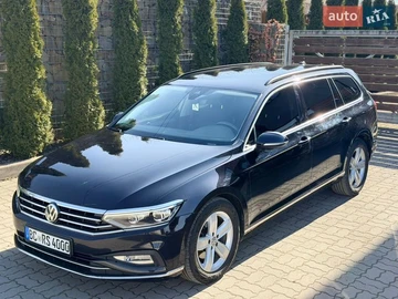 Авто Volkswagen Passat 2020 № 8539598