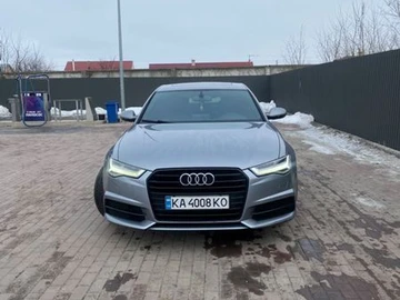 Авто Audi A6 2016 № 8539601