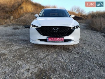 Авто Mazda Cx-5 2025 № 8539602