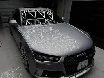 Авто Audi A7 Sportback 2015 № 8539608