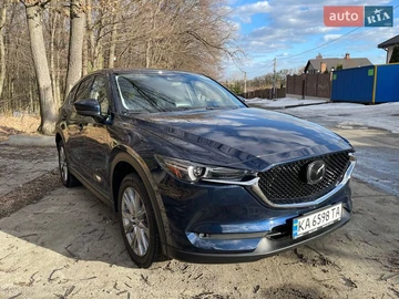Авто Mazda Cx-5 2020 № 8539614