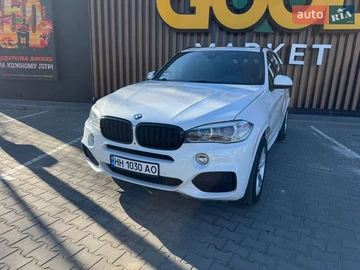 Авто BMW X5 2017 № 8539615
