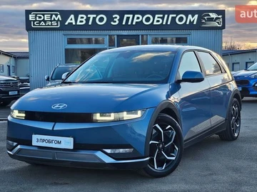 Авто Hyundai Ioniq 2021 № 8539620