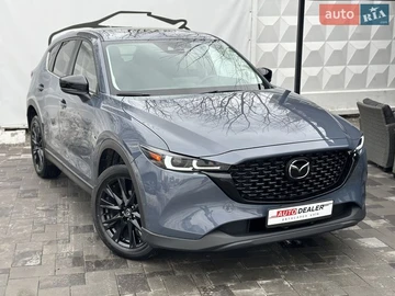 Авто Mazda Cx-5 2024 № 8539622