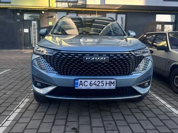 Авто Haval H6 Hev 2022 № 8539623
