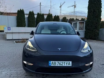 Авто Tesla Model Y 2022 № 8539626