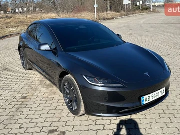 Авто Tesla Model 3 2025 № 8539629