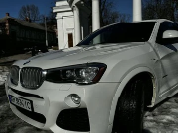 Авто BMW X4 2015 № 8539632
