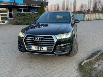 Авто Audi Q7 2017 № 8539633