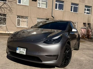 Авто Tesla Model Y 2024 № 8539634
