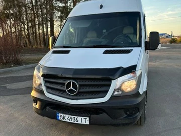 Авто Mercedes Sprinter 2015 № 8539636