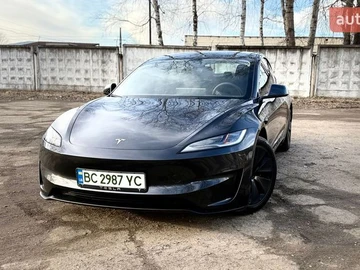 Авто Tesla Model 3 2024 № 8539640