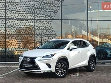 Авто Lexus Nx 2019 № 8539641