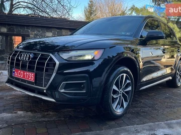 Авто Audi Q5 2020 № 8539642