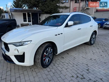 Авто Maserati Levante 2017 № 8539643