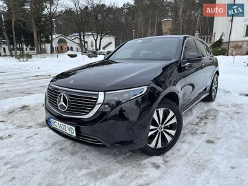 Авто Mercedes Eqc 2020 № 8539646