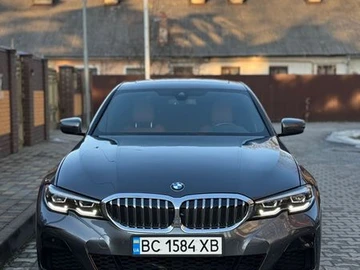 Авто BMW 3 Series 2019 № 8539650