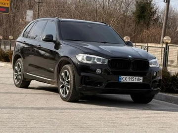 Авто BMW X5 2016 № 8539652