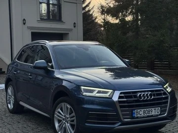 Авто Audi Q5 2018 № 8539654