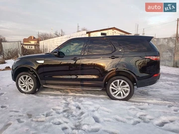 Авто Land Rover Discovery 2018 № 8539655