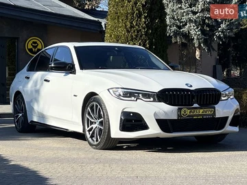 Авто BMW 3 Series 2022 № 8539659