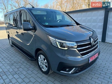 Авто Renault Trafic 2022 № 8539660