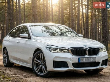 Авто BMW 6 Series Gt 2019 № 8539661