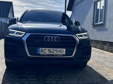Авто Audi Q5 2018 № 8539663