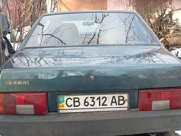 Авто ВАЗ 21099 2005 № 8539664