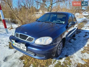 Авто Daewoo Lanos 2006 № 8539665