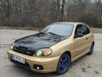 Авто Daewoo Lanos 2002 № 8539666