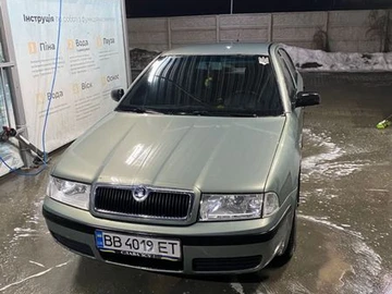 Авто Skoda Octavia 2001 № 8539668