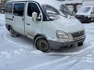 Авто ГАЗ 2217 Баргузин 2007 № 8539669